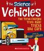 Cover image of The science of vehicles