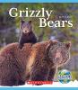 Cover image of Grizzly bears
