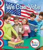 Cover image of We can vote