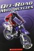 Cover image of Off-road motorcycles