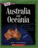 Cover image of Australia and Oceania