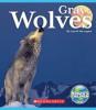 Cover image of Gray wolves