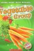 Cover image of Vegetable Group