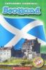 Cover image of Scotland