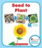 Cover image of Seed to plant