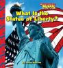 Cover image of What is the Statue of Liberty?