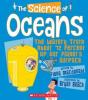 Cover image of The science of oceans