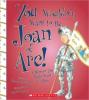Cover image of You wouldn't want to be Joan of Arc!