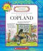 Cover image of Aaron Copland