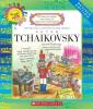 Cover image of Peter Tchaikovsky