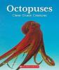 Cover image of Octopuses
