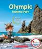 Cover image of Olympic National Park
