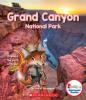 Cover image of Grand Canyon National Park