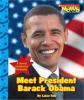 Cover image of Meet President Barack Obama