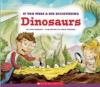 Cover image of If you were a kid discovering dinosaurs
