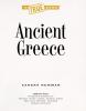 Cover image of Ancient Greece