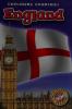 Cover image of England