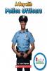 Cover image of A day with police officers