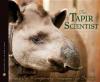 Cover image of The tapir scientist