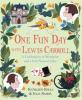 Cover image of One fun day with Lewis Carroll