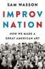 Cover image of Improv Nation