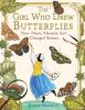 Cover image of The girl who drew butterflies