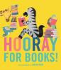 Cover image of Hooray for books!