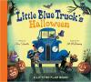 Cover image of Little Blue Truck's Halloween