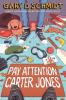 Cover image of Pay attention, Carter Jones