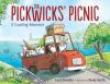 Cover image of The Pickwicks' picnic