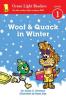 Cover image of Woof & Quack in winter