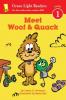 Cover image of Meet Woof & Quack