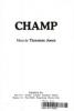 Cover image of Champ