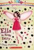 Cover image of Ella the rose fairy