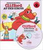 Cover image of Clifford at the circus