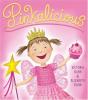 Cover image of Pinkalicious