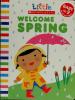 Cover image of Welcome spring