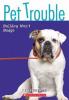 Cover image of Bulldog won't budge
