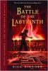 Cover image of The battle of the Labyrinth
