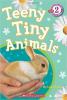 Cover image of Teeny tiny animals