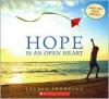 Cover image of Hope is an open heart