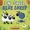 Cover image of One sheep, blue sheep