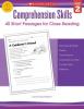 Cover image of Comprehension skills