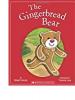 Cover image of The Gingerbread Bear