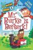 Cover image of Mr. Burke is berserk!