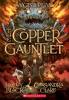 Cover image of The copper gauntlet
