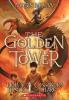 Cover image of The golden tower