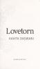 Cover image of Lovetorn