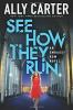 Cover image of See how they run