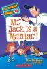 Cover image of Mr. Jack is a maniac!